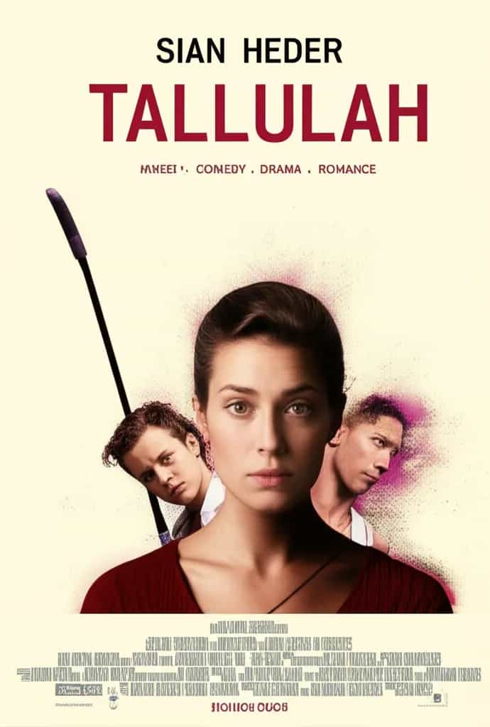 Poster for Tallulah