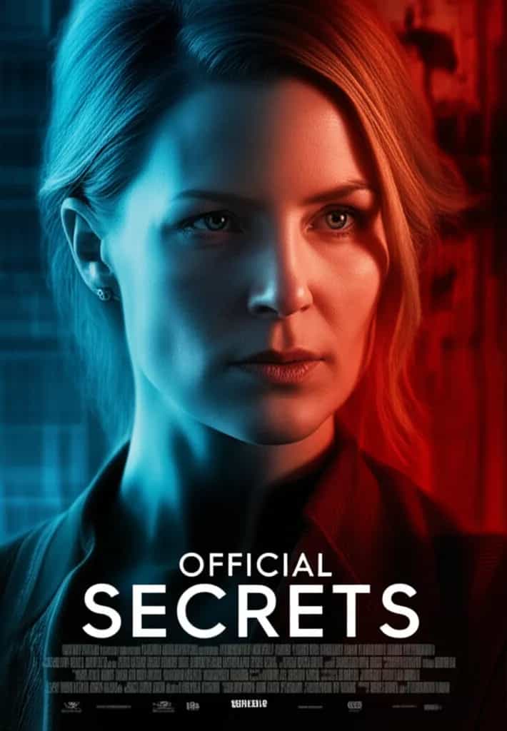Poster for Official Secrets