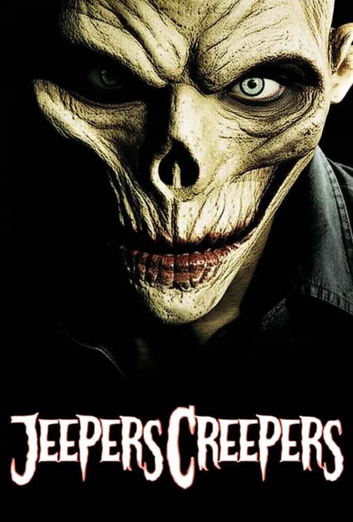 Poster for Jeepers Creepers