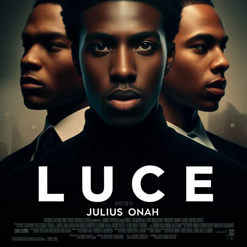 Poster for Luce