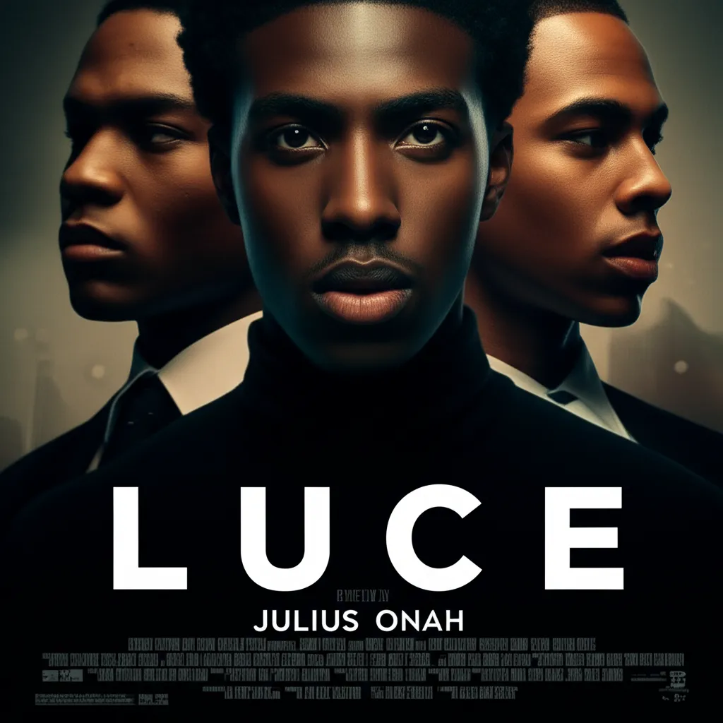 Poster for Luce