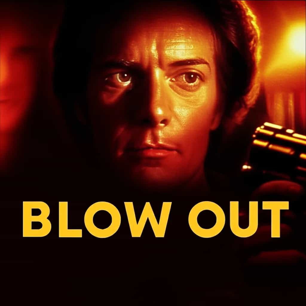 Poster for Blow Out