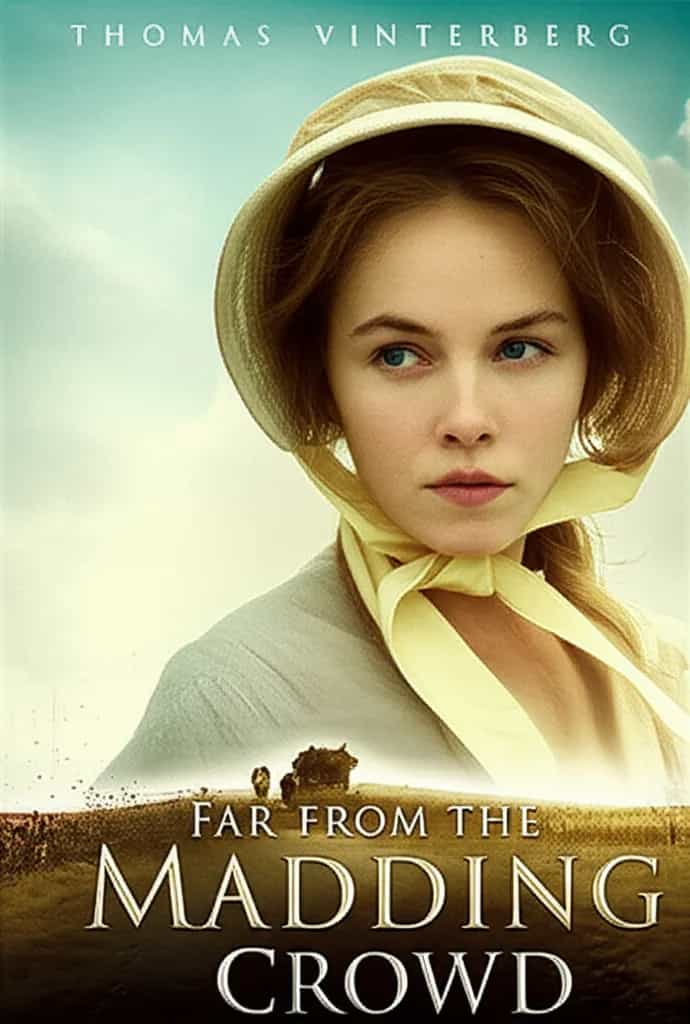 Poster for Far from the Madding Crowd