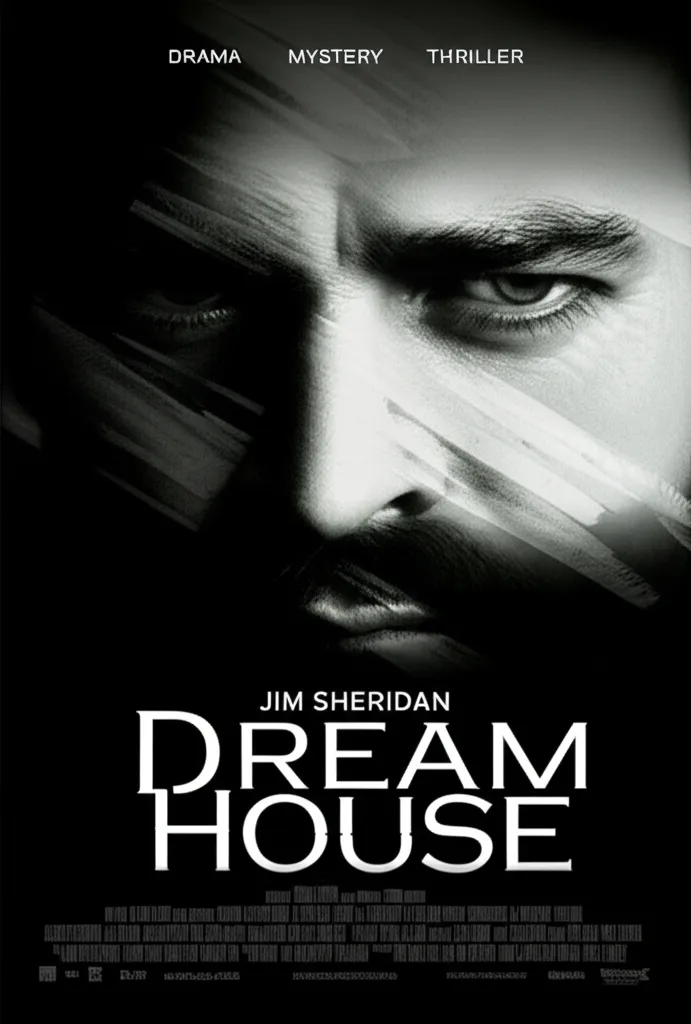 Dream House poster