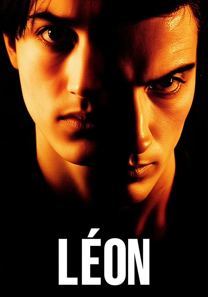 Léon poster