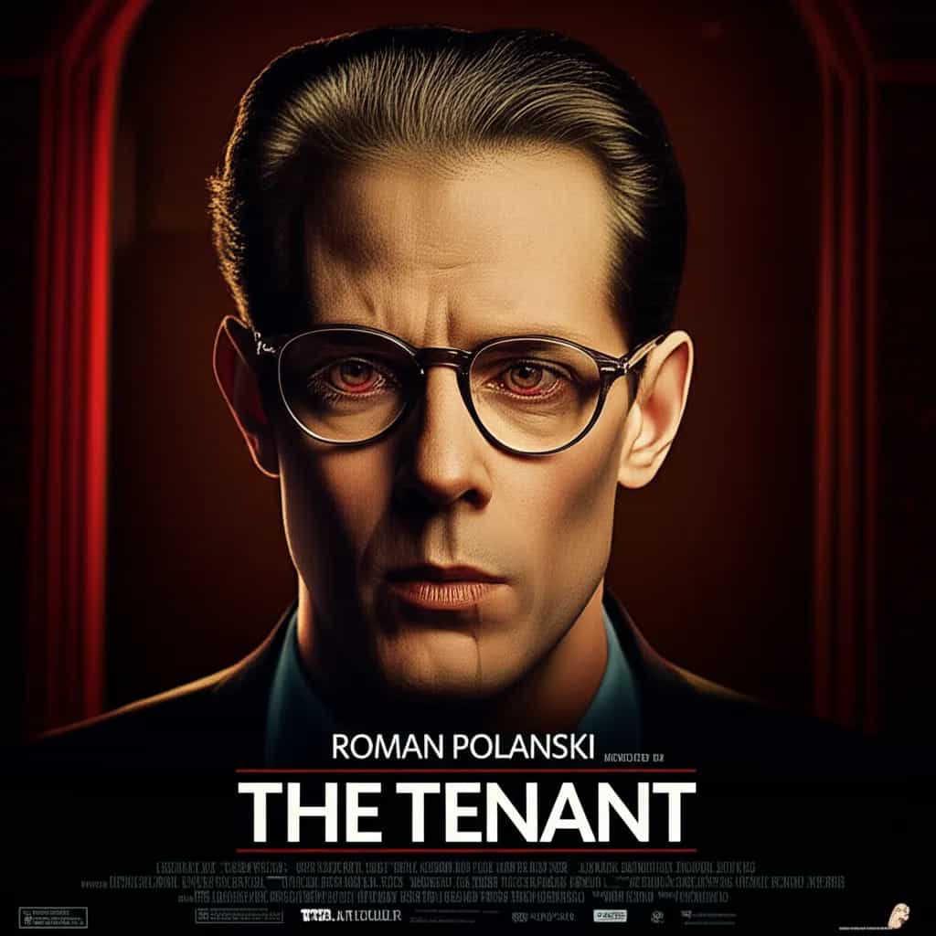Poster for The Tenant
