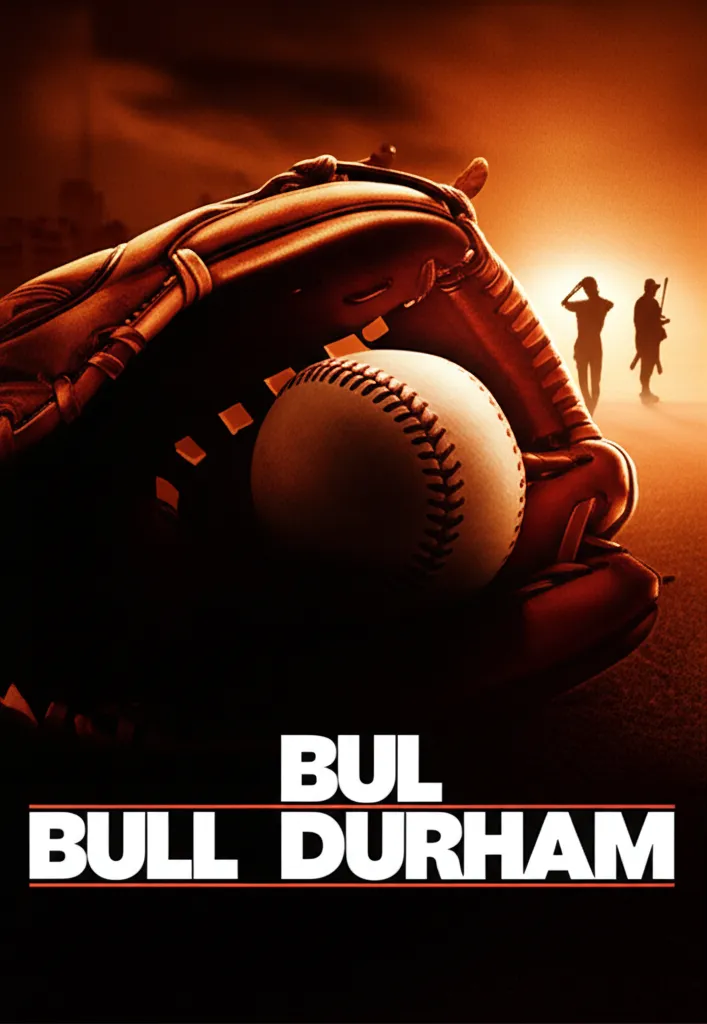 Bull Durham poster