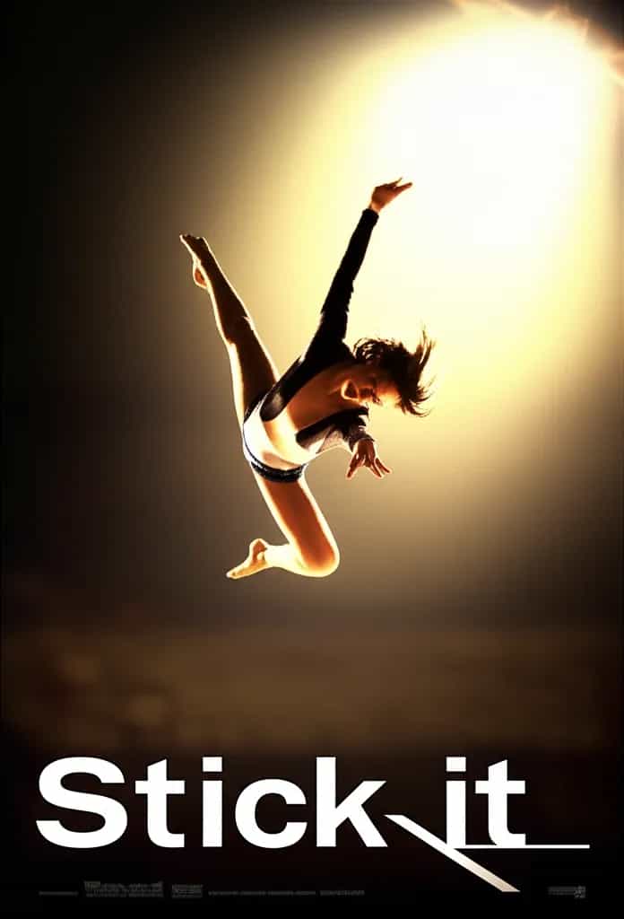 Poster for Stick It