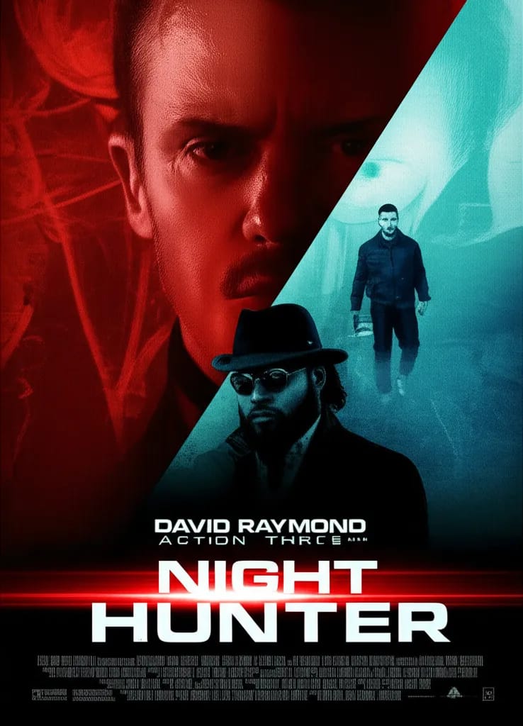 Night Hunter poster
