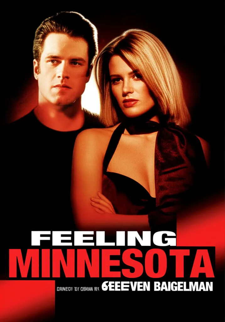 Feeling Minnesota poster