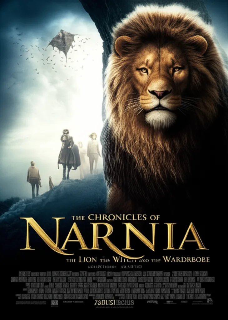The Chronicles of Narnia: The Lion, the Witch and the Wardrobe poster