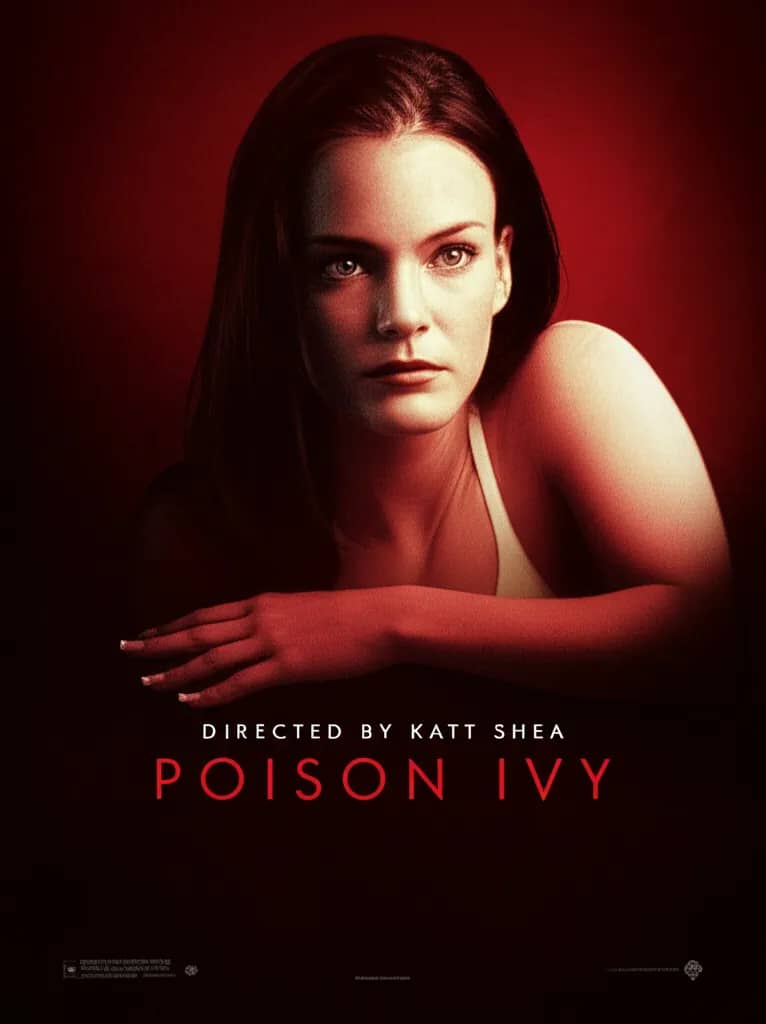 Poster for Poison Ivy