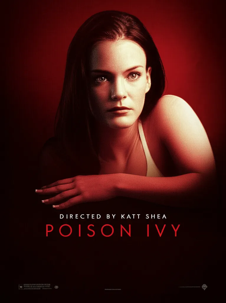 Poison Ivy poster