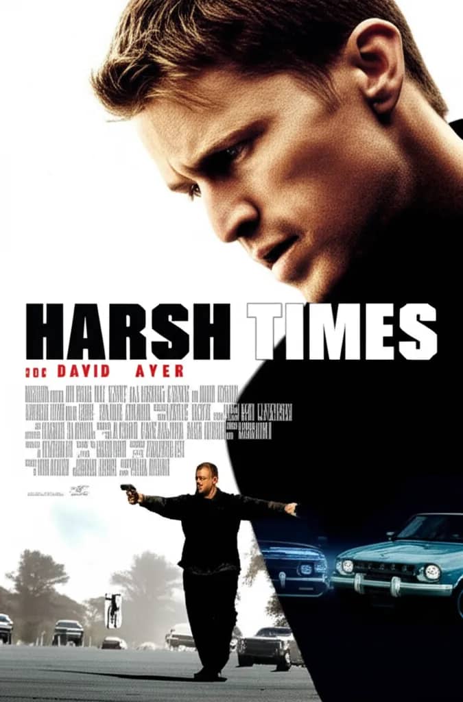 Poster for Harsh Times