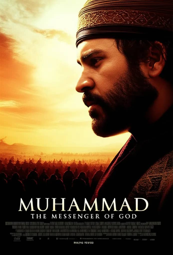 Poster for Muhammad: The Messenger of God