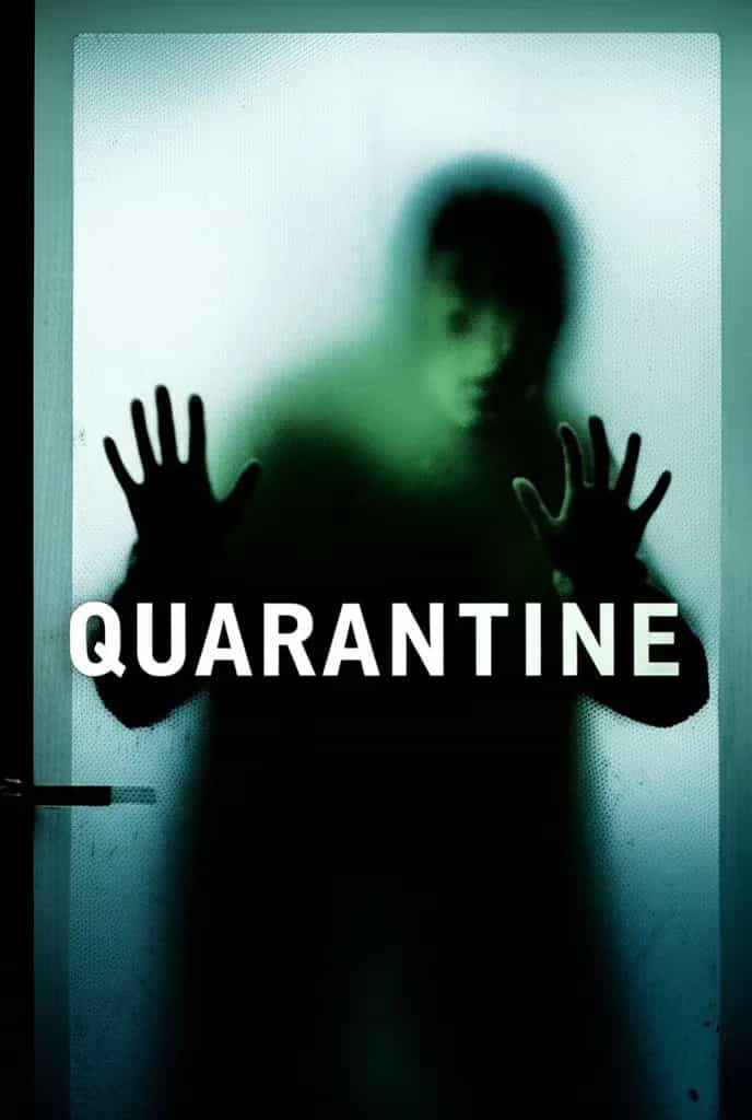 Poster for Quarantine