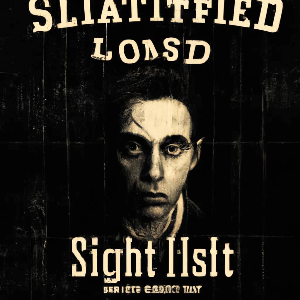 Poster for Shutter Island