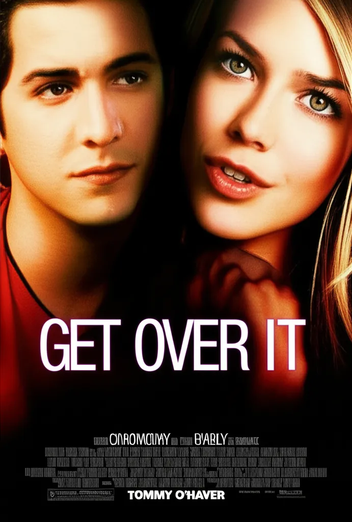 Get Over It poster