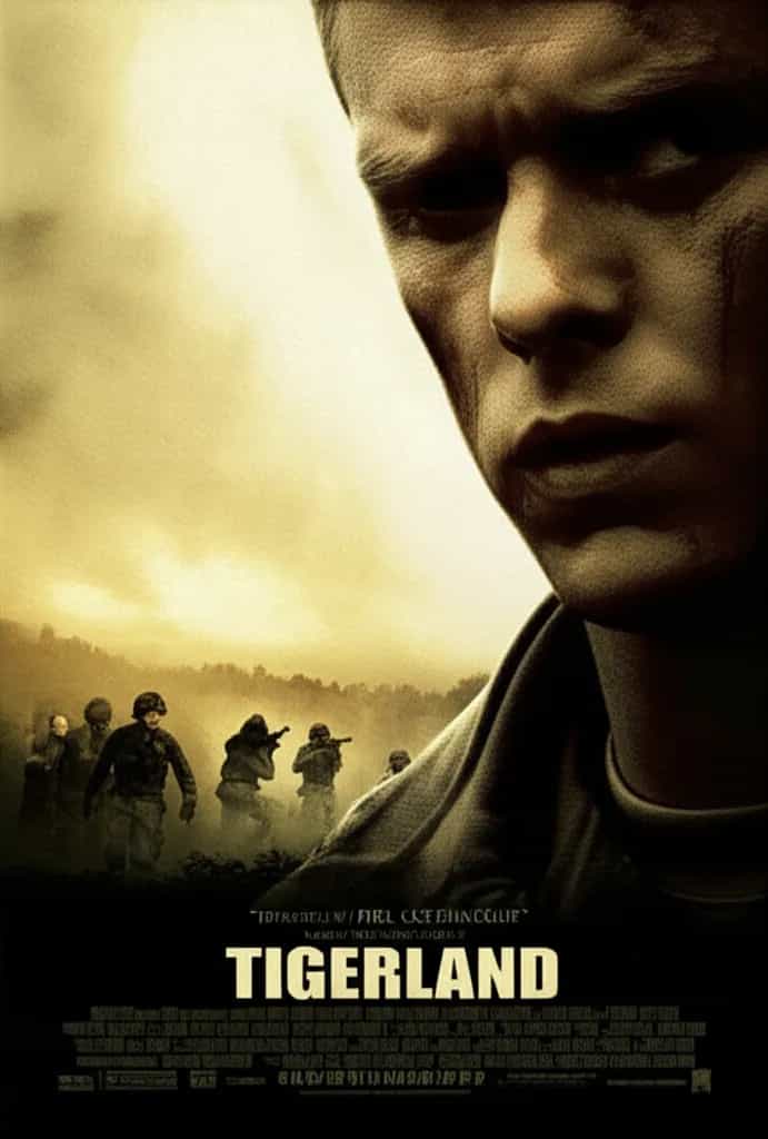 Poster for Tigerland