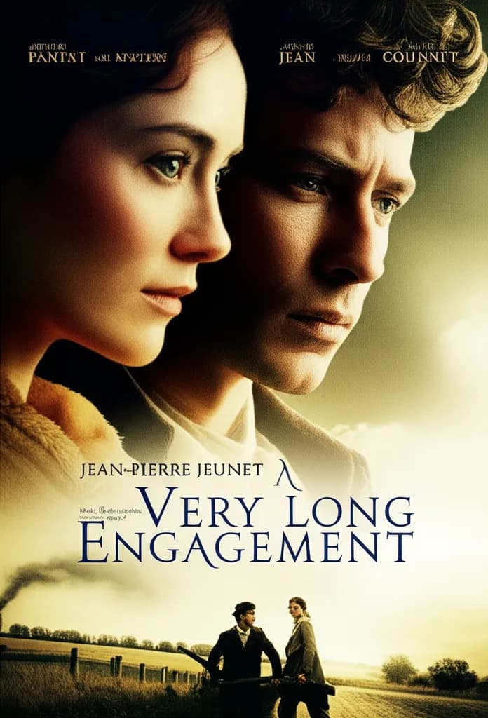 Poster for A Very Long Engagement