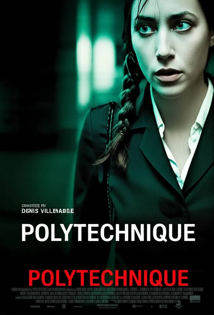 Poster for Polytechnique