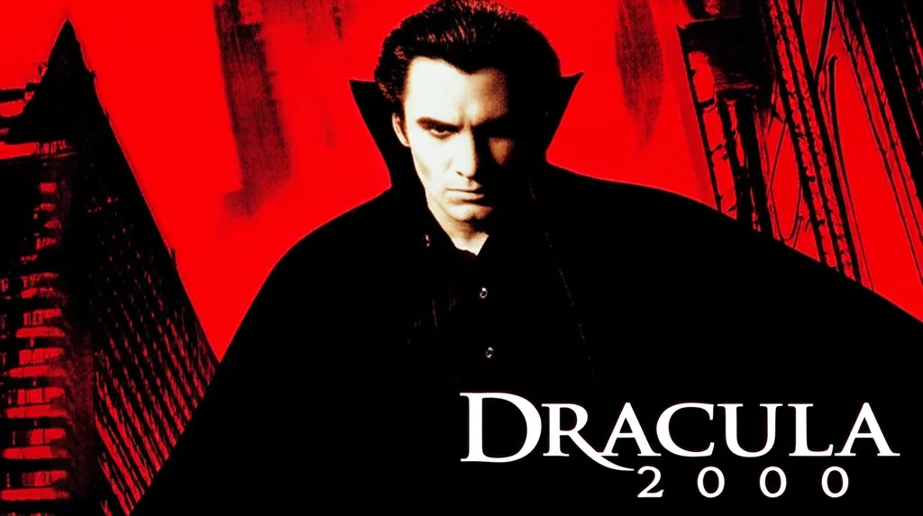 Dracula 2000 poster