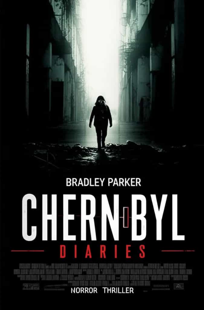 Poster for Chernobyl Diaries