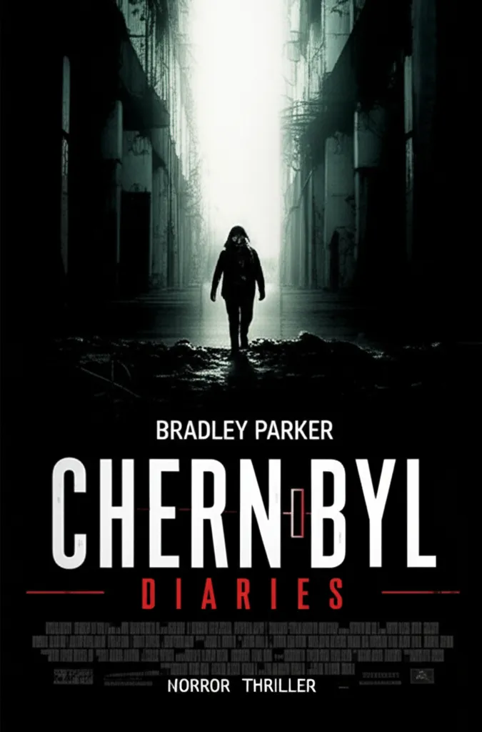 Poster for Chernobyl Diaries