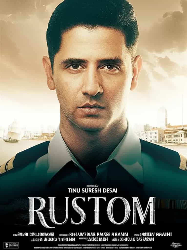 Poster for Rustom