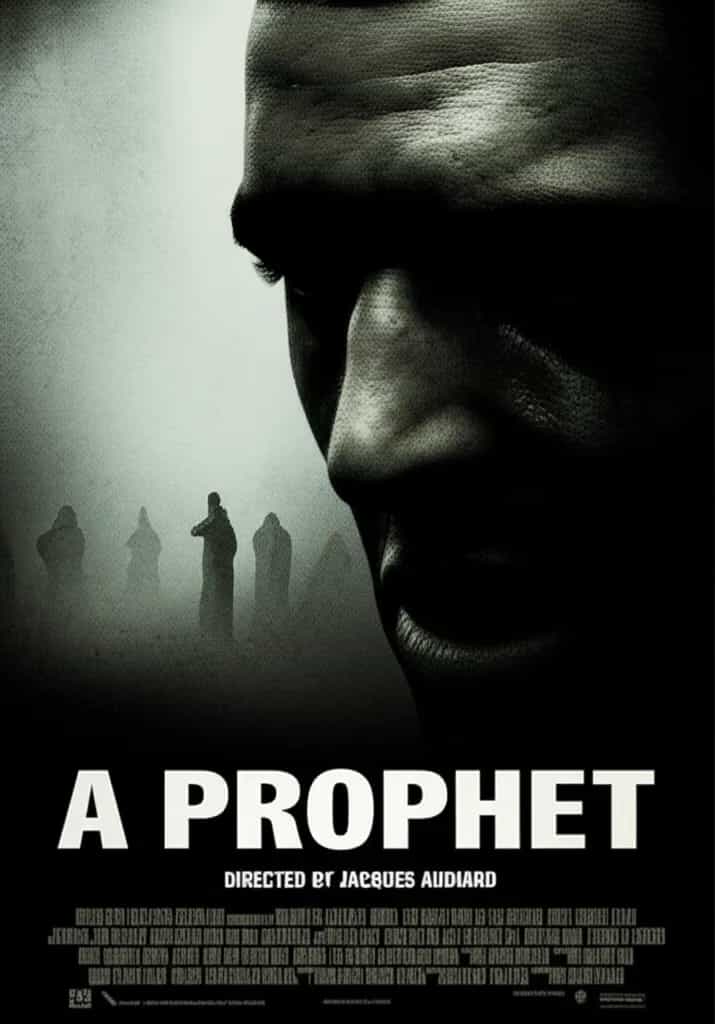 Poster for A Prophet