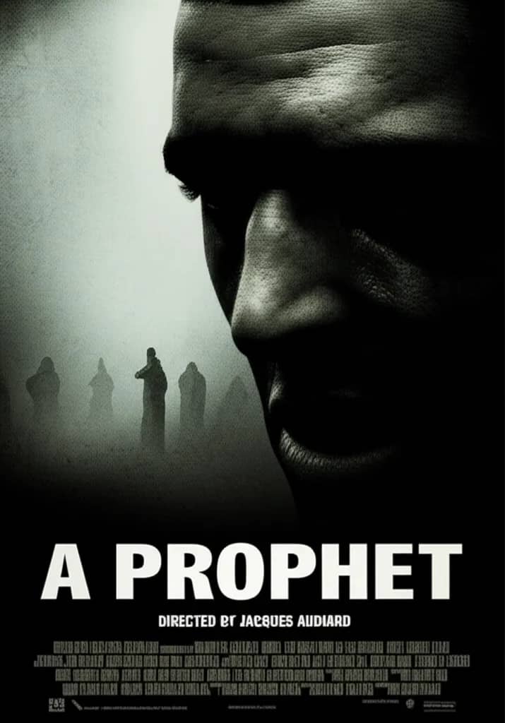 Poster for A Prophet