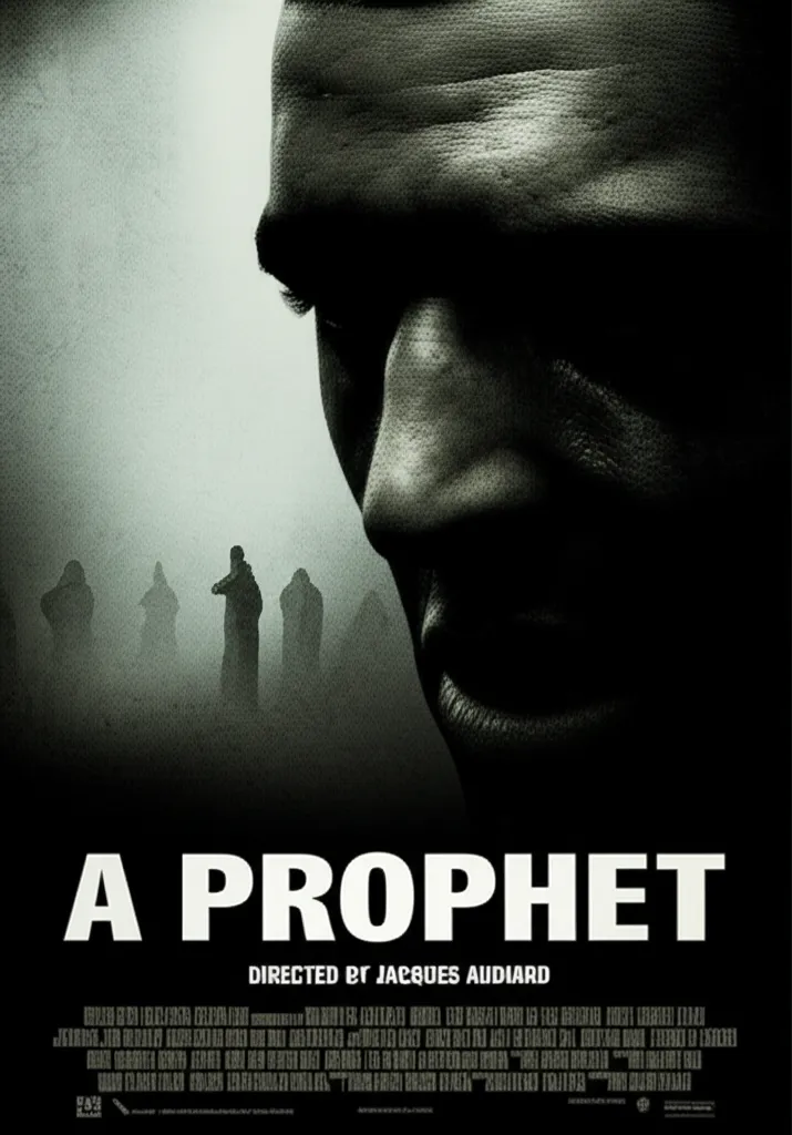 A Prophet poster