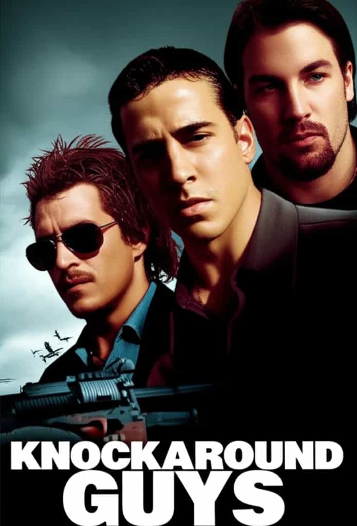 Poster for Knockaround Guys