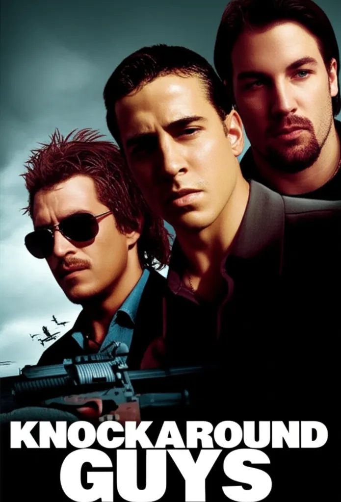 Knockaround Guys poster