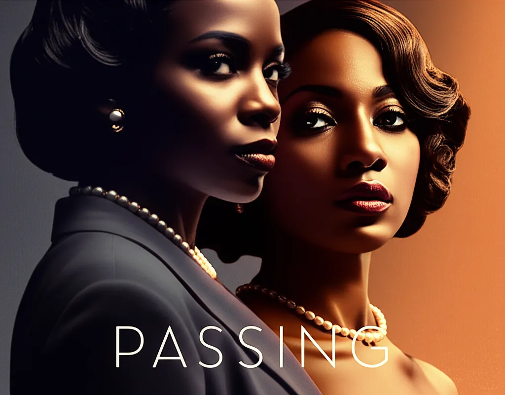 Passing poster