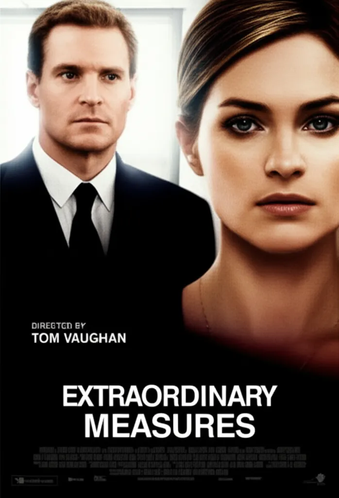 Extraordinary Measures poster