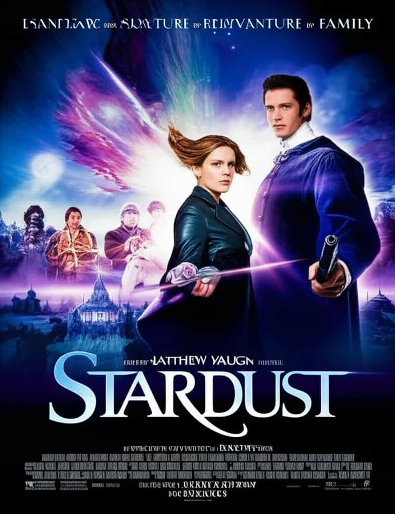 Poster for Stardust