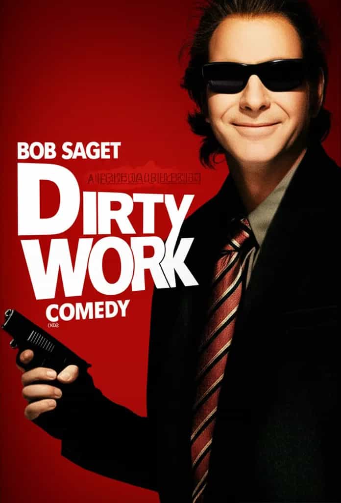 Poster for Dirty Work