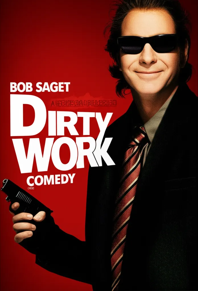 Poster for Dirty Work