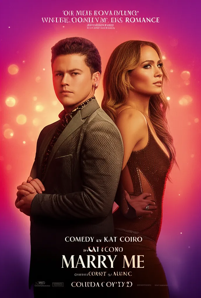 Marry Me poster