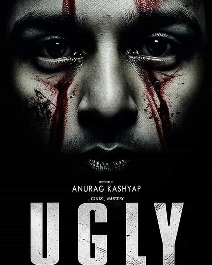 Poster for Ugly