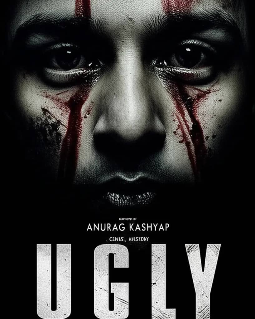 Poster for Ugly