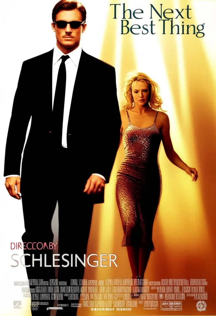 Poster for The Next Best Thing
