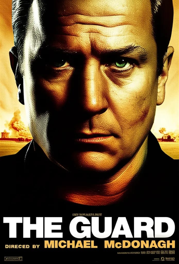 The Guard poster