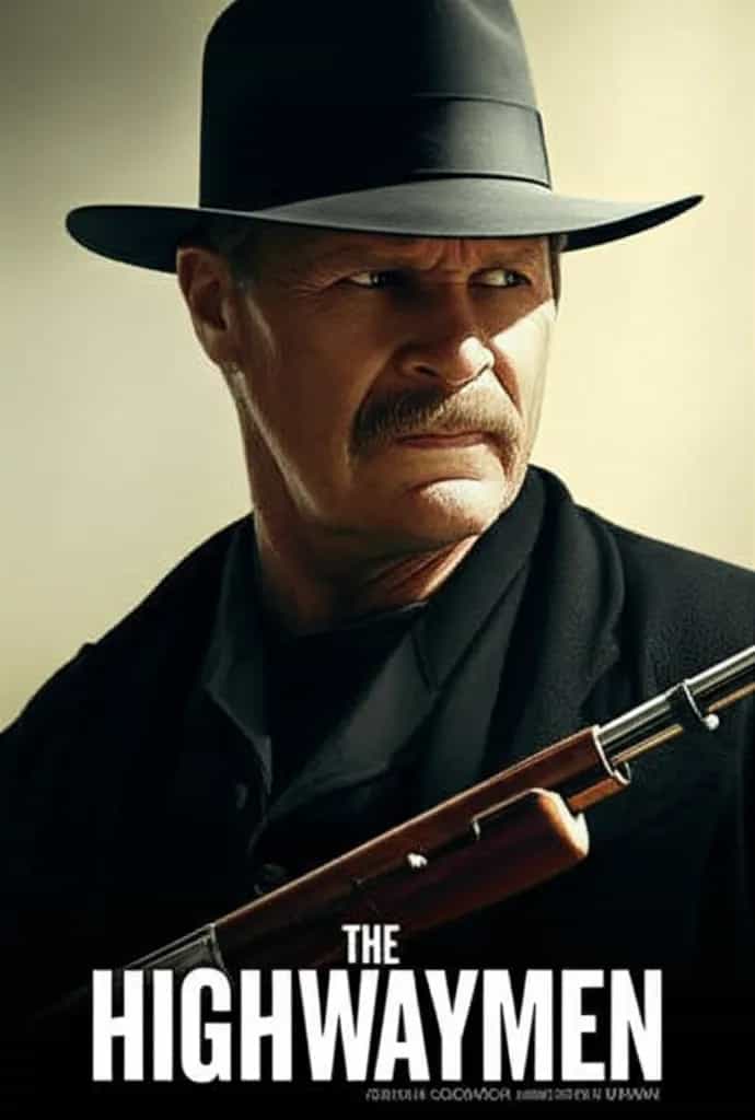 Poster for The Highwaymen