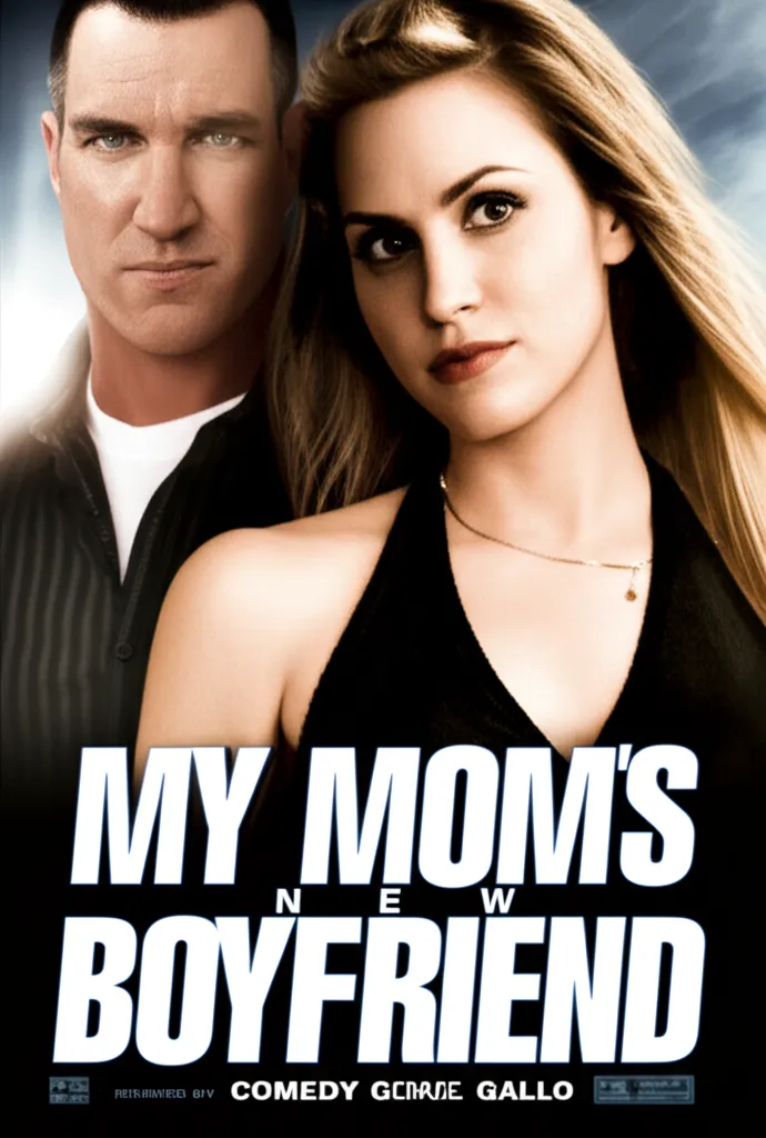 Poster for My Mom's New Boyfriend