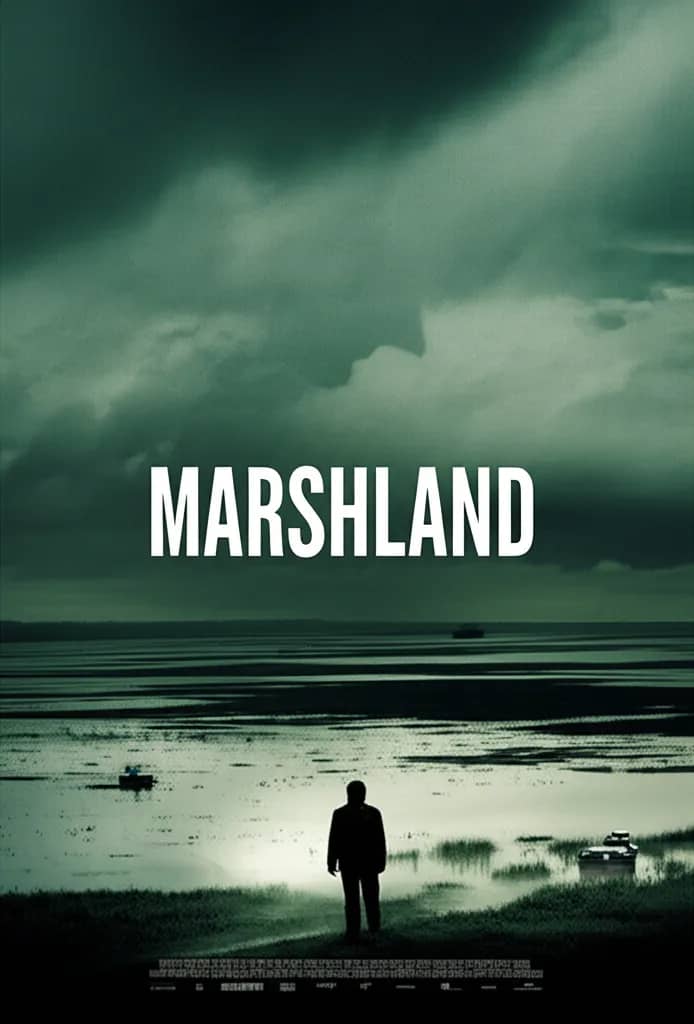 Poster for Marshland
