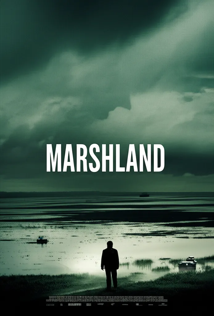 Marshland poster