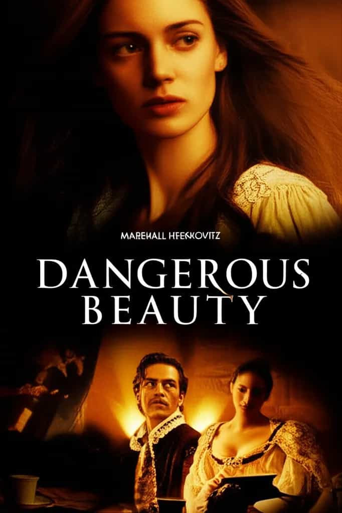 Poster for Dangerous Beauty
