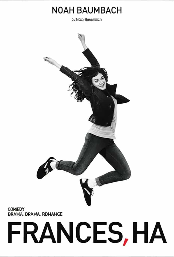 Poster for Frances Ha